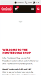 Mobile Screenshot of nooteboomshop.com